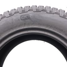 7. Opony 255/65 R17 4x GENERAL 114/110S Grabber AT3 Wielosezonowe 2019 7,5-9mm