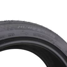 2. 1 x MICHELIN 245/45 R19 102Y XL Pilot Sport 3 T0 Acoustic Lato 2019 5,2mm 