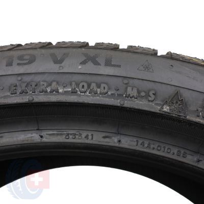 8. 4 x CONTINENTAL 255/35 R19 96V XL WinterContact TS860S Zima 2020 Jak Nowe