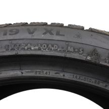 8. 4 x CONTINENTAL 255/35 R19 96V XL WinterContact TS860S Zima 2020 Jak Nowe