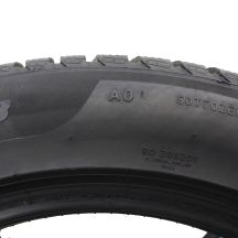 11. 4 x PIRELLI 225/55 R18 102V XL Sottozero 3 Winter A0 Zima 2021, 2022 6,3-6,8mm