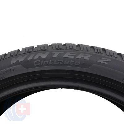 6. 1 x PIRELLI 195/55 R20 95H XL Winter Cinturato 2 Zima 2023 8mm