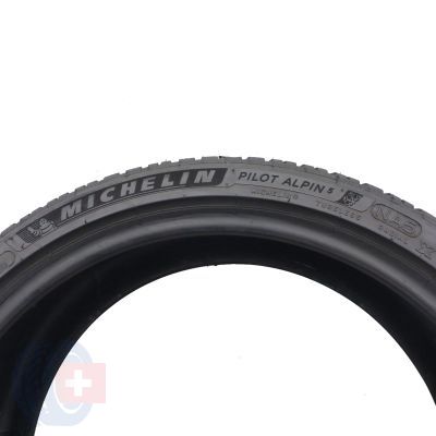 2. Opona 245/35 R20 1x MICHELIN 95V XL Pilot Alpin 5 NA5 Zimowa 2022 7mm 