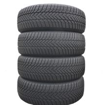 4 x ESA TECAR 195/65 R15 91H SuperGrip Zima 2020 6,2-7,8mm