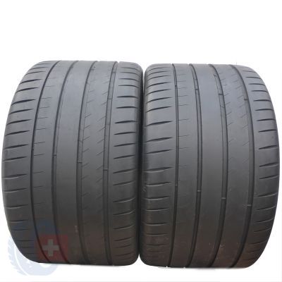 Opony 325/30 R19 2x MICHELIN 105Y XL PilotSport 4S Letnie 2016 5,8mm