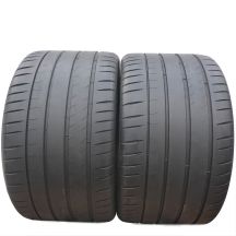 Opony 325/30 R19 2x MICHELIN 105Y XL PilotSport 4S Letnie 2016 5,8mm