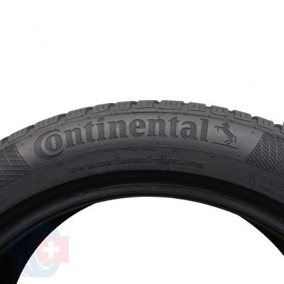 4. 2 x CONTINENTAL 215/50 R17 95H XL WinterContact TS850P Zima 2020 6-6,5mm