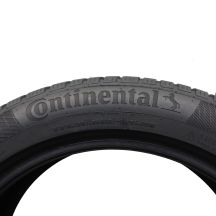 4. 2 x CONTINENTAL 215/50 R17 95H XL WinterContact TS850P Zima 2020 6-6,5mm