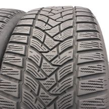 4. 2 x DUNLOP 215/55 R17 98V XL Winter Sport 5 Zima 2019 5,6-6,2mm