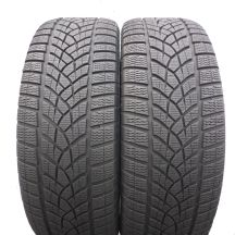 3. Opony 235/55 R19 4x GOODYEAR 105T XL UltraGrip Performance+ Zimowe 2022 i 2023 7,2-8mm