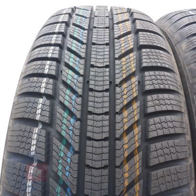 2. Opony 205/60 R17 2x CONTINENTAL 93H WinterContact TS 870 P Zimowe 2022