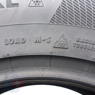 5. Opony 215/70 R16 4x CONTINENTAL 104H XL WinterContact TS 850 P SUV Zimowe 2021 Jak Nowe