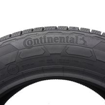 6. Opony 195/65 R16C 4x CONTINENTAL 104/102T VanContact Winter Zimowe 2022 Jak Nowe