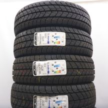 Opony 205/75 R16C 4x UNIROYAL 110/108R Snow Max 3 Zimowe 2022 Jak Nowe
