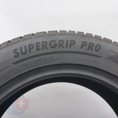 6. Opony 215/60 R17 4x ESA TECAR 96H SuperGrip PRO Zimowe 2020