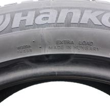 9. 2 x HANKOOK 225/55 R18 102V XL Winter I cept evo 2 SUV W320A Zima 7-7,4mm 2018 Jak Nowe