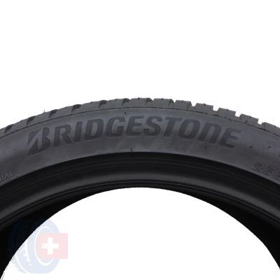 3. Opona 255/40 R19 1x BRIDGESTONE 100V XL WeatherControl A005 Evo Wielosezonowa 2022 6,2mm 