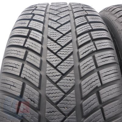 2. Opony 235/55 R18 2x VREDESTEIN 104H XL Wintrac Pro + Zimowe 2024 Jak Nowe 8-8,2mm