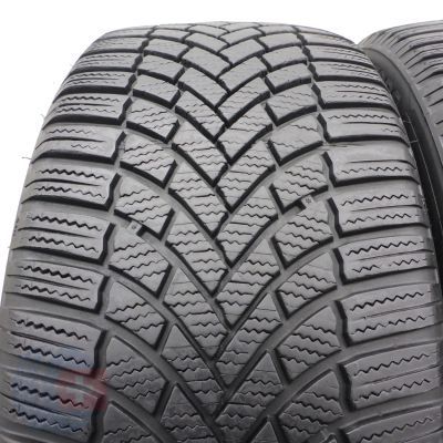 2. 2 x BRIDGESTONE 225/45 R17 91H Blizzak LM005 Zima 2019 6-6,5mm