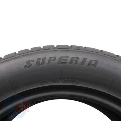 4. 2 x SUPERIA 235/55 R17 103V Bluewin UHP Zima 2016 7-7,9mm Jak Nowe