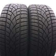3. Opony 225/50 R18 4x DUNLOP 99H XL SP Winter Sport 3D A0 Zimowe 2022 7,5-7,8mm