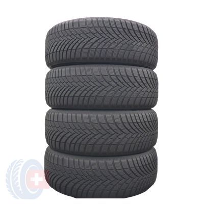 4 x SEMPERIT 215/55 R18 99V XL Speed-Grip 5 Zima 6,8-7,8mm 2021/22