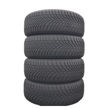 4 x SEMPERIT 215/55 R18 99V XL Speed-Grip 5 Zima 6,8-7,8mm 2021/22