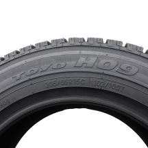 5. 2 x TOYO 205/65 R15 C 102/100T HO9 Zima 2012 