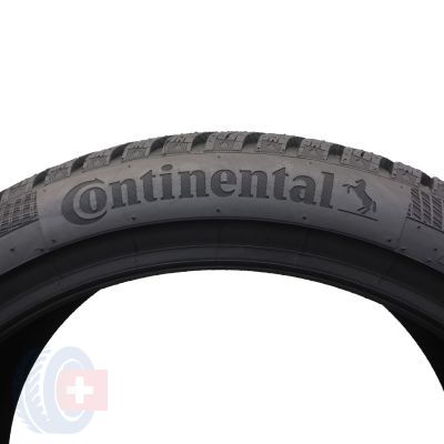 4. Opony 215/40 R17 2x CONTINENTAL 87V XL WinterContact TS 860 Zimowe 2021 Jak Nowe