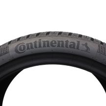 4. Opony 215/40 R17 2x CONTINENTAL 87V XL WinterContact TS 860 Zimowe 2021 Jak Nowe