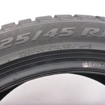 4. Opona 225/45 R18 1x PIRELLI 95V XL Winter Sottozero 3 Zimowa 2017 6mm 
