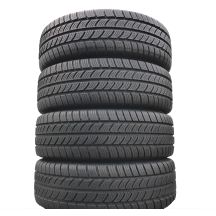 4 x CONTINENTAL 205/65 R16C 107/105T VancoWinter 2 Zima 2016/19  8,5-9,2mm