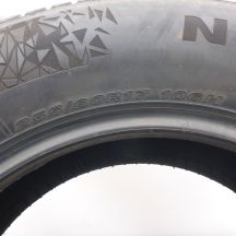 6. Opony 255/60 R17 2x NEXEN 106H XL WinGuard Sport 2 SUV Zimowe 2022 Jak Nowe Nieużywane 