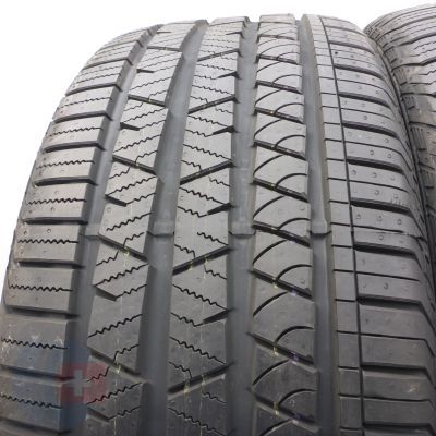 2. Opony 245/45 R20 4x CONTINENTAL 103W XL CrossContact LX Sport M+S Letnie 2021 Nieużywane 