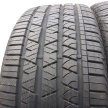 2. Opony 245/45 R20 4x CONTINENTAL 103W XL CrossContact LX Sport M+S Letnie 2021 Nieużywane 