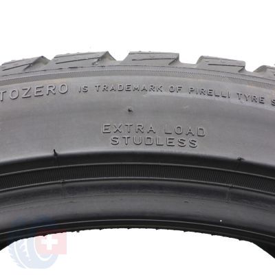 10. Opony 235/40 R19 2x PIRELLI 96V XL Sottozero 3 Winter T0 Zimowe 2022 6,8mm