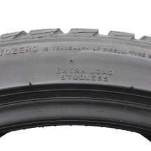 10. Opony 235/40 R19 2x PIRELLI 96V XL Sottozero 3 Winter T0 Zimowe 2022 6,8mm