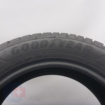 7. Opony 255/50 R19 4x GOODYEAR 107T UltraGrip Performance + Zimowe 2022 6,8mm