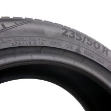 4. 1 x CONTINENTAL 235/50 R19 103V XL AllSeasonContact Wielosezon 2021  7.2mm 