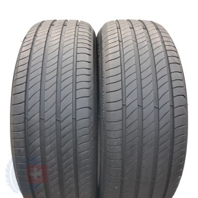 4. 4 x MICHELIN 235/60 R17 102V Primacy 4 Lato 2021 6-6,2mm