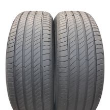 4. 4 x MICHELIN 235/60 R17 102V Primacy 4 Lato 2021 6-6,2mm