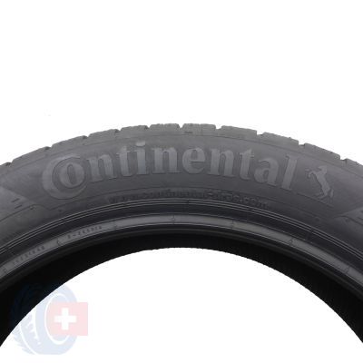 2. Opona 195/55 R20 1x CONTINENTAL 95H XL ContiEcoContact 5 Letnie 2020 Jak Nowa 