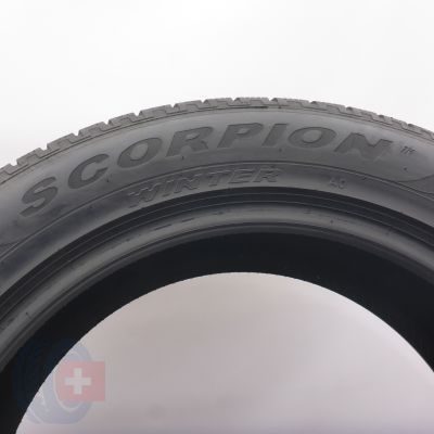 5. Opona 255/50 R20 1x PIRELLI 109H XL AO Scorpion Winter Zimowa 2017 Nieużywana