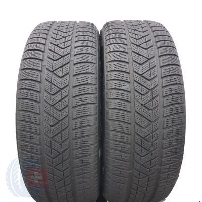 2 x PIRELLI 245/45 R21 104V XL Scorpion Winter PNCS Zima 2019 6,5mm