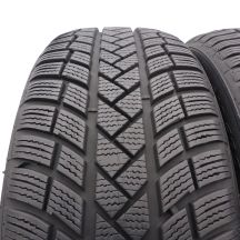 2. Opony 215/55 R18 2x VREDESTEIN 99V XL Wintrac PRO Zimowe 2021, 2022 7mm