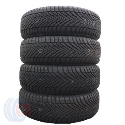 4 x PIRELLI 215/60 R17 96T Winter Cinturato Zima 2019 Jak Nowe Nieużywane