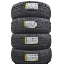 Opony 255/65 R17 4x PIRELLI 110H Scorpion Winter MO-V Zimowe 2018 Jak Nowe Nieużywane