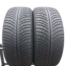 3. 4 x MICHELIN 225/50 R17 98H M0 Pilot Alpin 5 Zima 2022 5,8-6mm