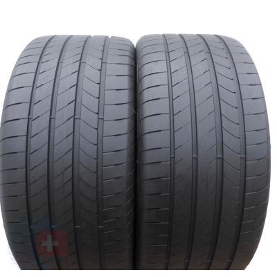 2 x GOODYEAR 295/40 R20 106Y Eagle F1 Asymmetric 3 N0 SUV Lato 2018 6,5mm