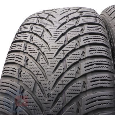 2. 4 x NOKIAN 235/55 R18 104H XL WR SUV4 Zima 2021 6,5-7mm